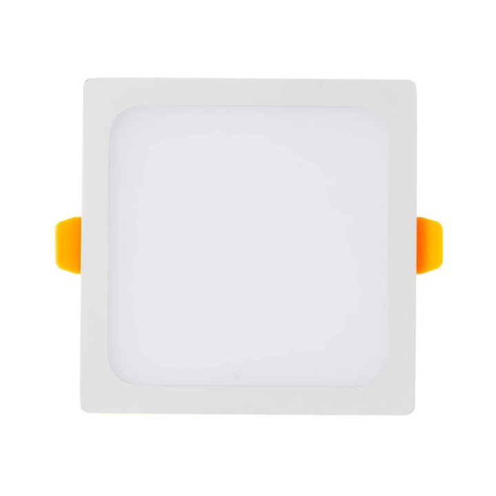 SKU4944 LED panel 8W, 4500K, 560lm, 120 °, IP20