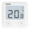 Termos. E10W digitálný termostat WIFI 230V