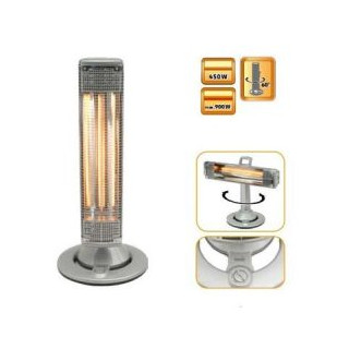 FKC 901 Ohrievač 900W otočný 180st