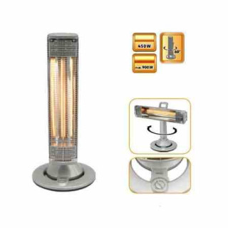 FKC 901 Ohrievač 900W otočný 180st