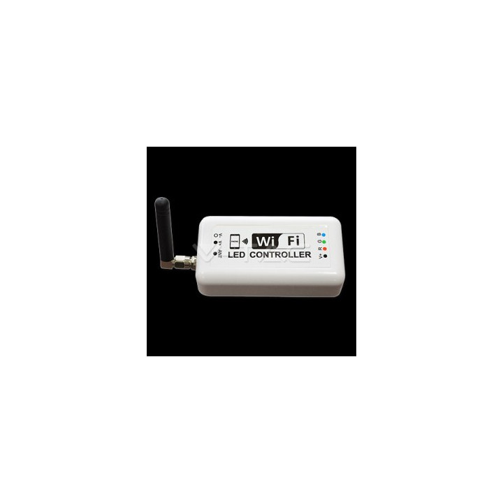 SKU3322 Dialkový LED RGB ovládač (WIFI) 12V,