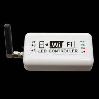 SKU3322 Dialkový LED RGB ovládač (WIFI) 12V,