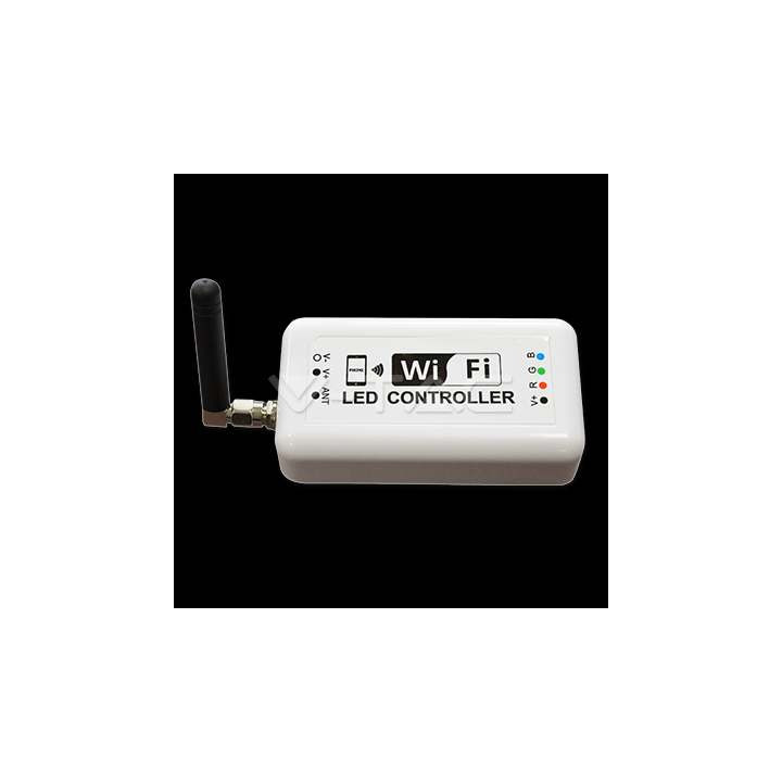SKU3322 Dialkový LED RGB ovládač (WIFI) 12V,