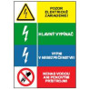 EZ18 - Komb.115x80mm  štvorkombinácia