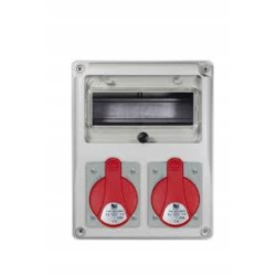 B.1806 R-BOX 240-8  2x35/5