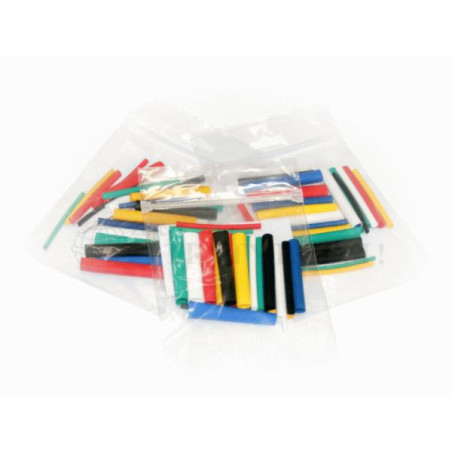 BZRT-2 sada zmršťovacích bužírok