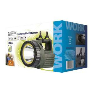 P2308 Sviet.nabijacie 10W LED-COB