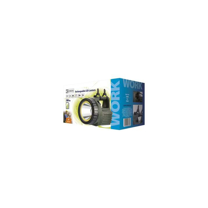 P2308 Sviet.nabijacie 10W LED-COB