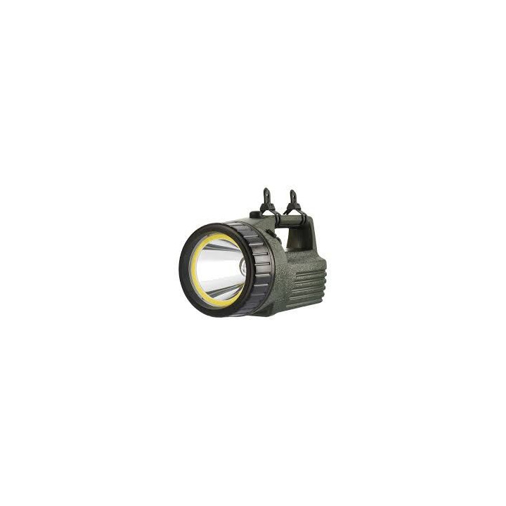 P2308 Sviet.nabijacie 10W LED-COB