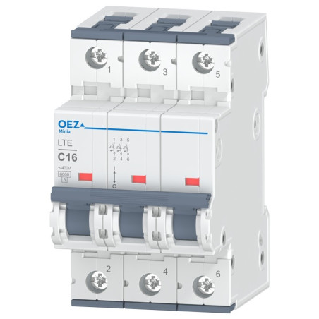 OEZ LTE-16C-3 istič 41945