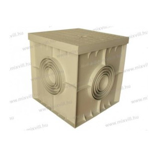 ECPOZ40 elektroinštalačná krabica IP65