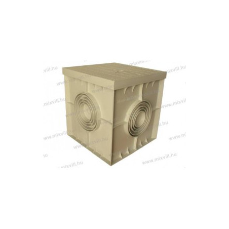 ECPOZ40 elektroinštalačná krabica IP65