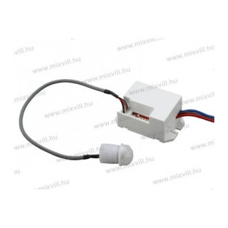 S024 pohybový senzor mini 360st, 6m, 800W