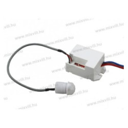 S024 pohybový senzor mini 360st, 6m, 800W