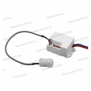 S024 pohybový senzor mini 360st, 6m, 800W