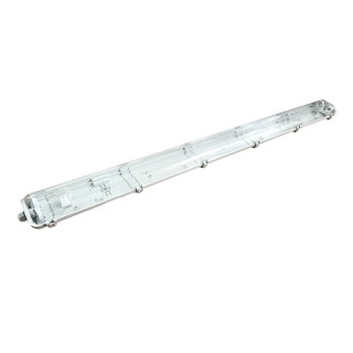 SKU6388 2x150cm 2x22W IP65  4000K