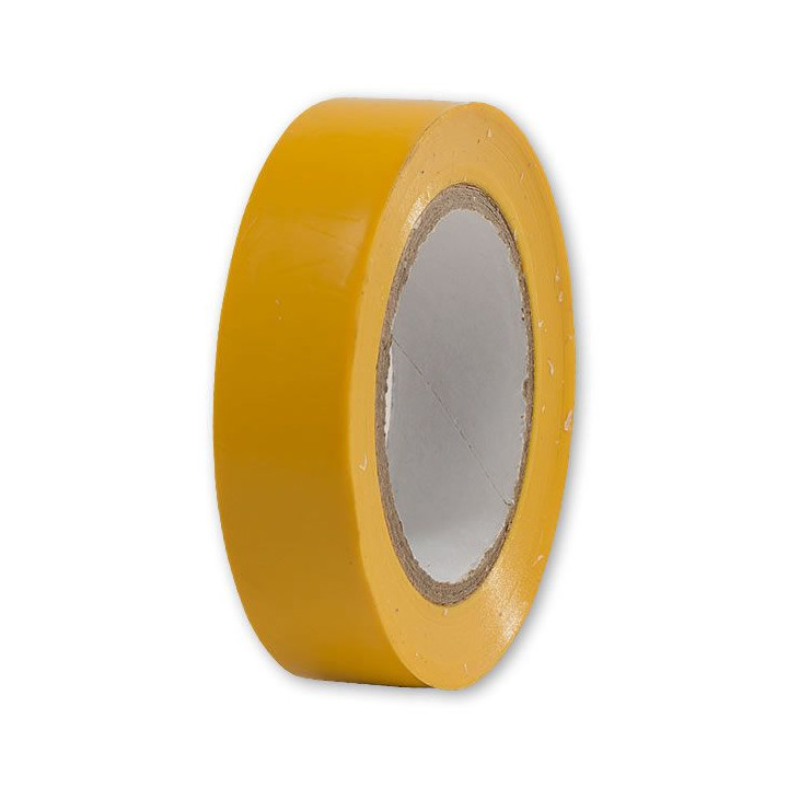 Tracon S20 žltá 20mx18mm  izolačka