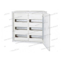 OMU FV2-3 72 mod. kov. skriňa nad omietku IP.43