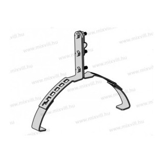 Hro.MGKNS-01A podpera vedenia stavitelná 190-320mm