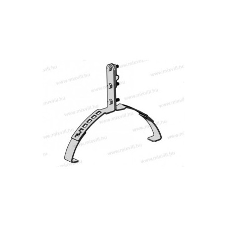 Hro.MGKNS-01A podpera vedenia stavitelná 190-320mm