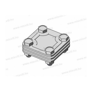 Hro.MGKS-01 spojovacia svorka na pás.