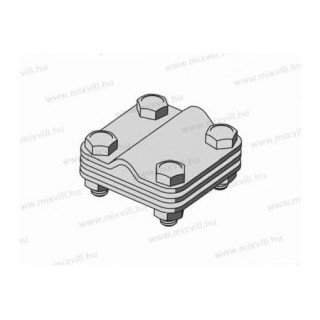 Hro.MGKS-01A spojovacia svorka ved.a pás.