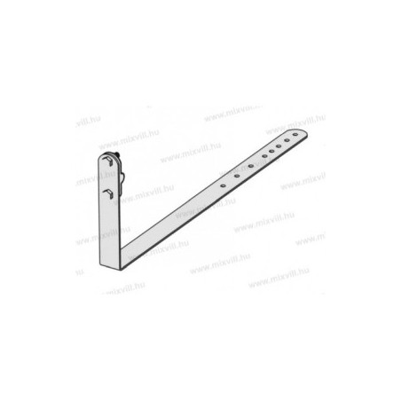 Hro.MGKNC-12A podpera vedenia 8-10mm 38cm