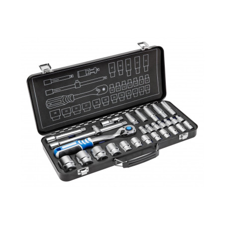 HT1R480 Sada kľúčov 6-hranné,nástrčný