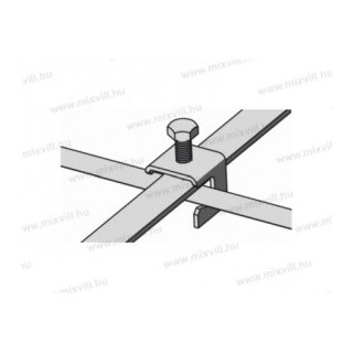 Hro.MGKS-06 krížová svorka na pás.