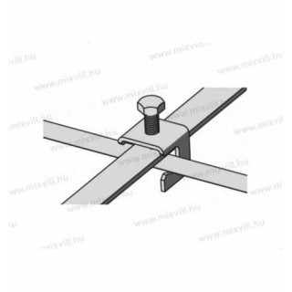 Hro.MGKS-06 krížová svorka na pás.