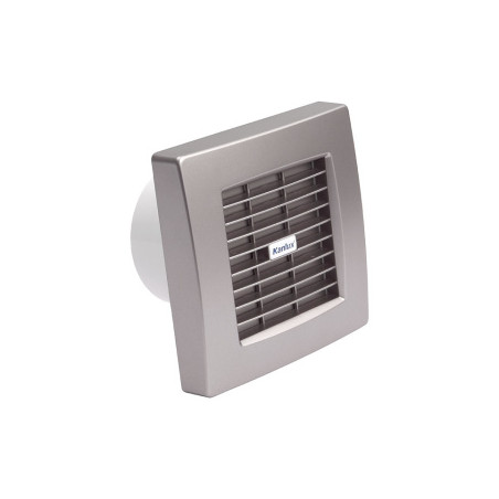 Vent. AOL 100T SF strieborný štandard Kanlux