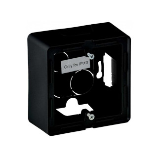 Val 754066 Kr.liš.89x89x44,8 1nás. čierny Valena life