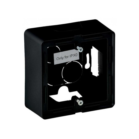 Val 754066 Kr.liš.89x89x44,8 1nás. čierny Valena life