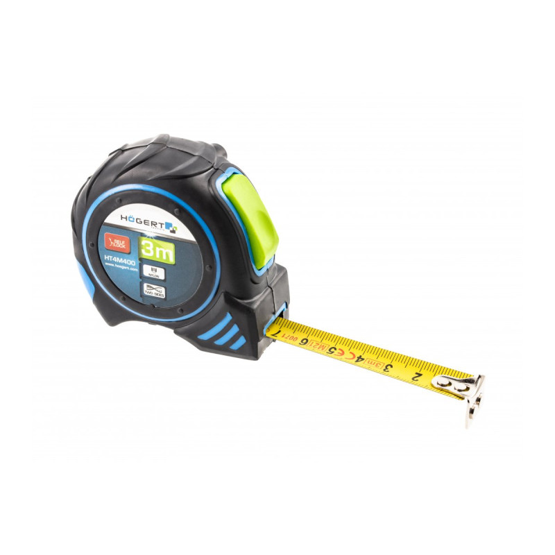 HT4M400 - Zavinovací meter 3m