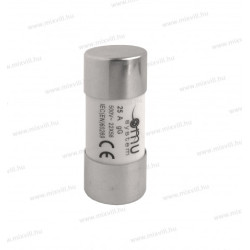 22x58 63A poistková vložka