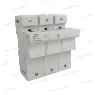 22x58 3 pólový poistkový odpínač