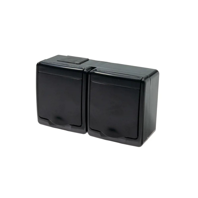 Beta 2zas.dvojitá čierna D.3712CGG