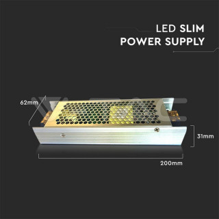 SKU3253 Trafo LED 150W 24V 6,5A IP20
