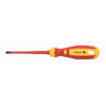 HT1S973 - Skrutkovač drážkový ,PH1/SL5 100mm