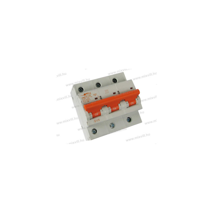 380 C 3P 80A OMU 10kA