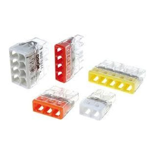 Wago 2273-202  2x0,5-2,5mm2 krabicová