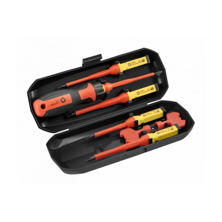 HT1S998 - Sada skrutkovačov 8kus, izolované