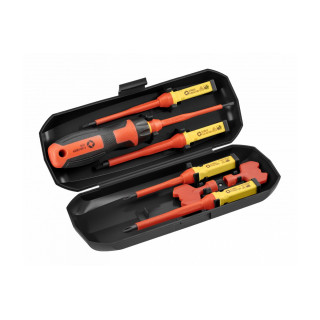 HT1S998 - Sada skrutkovačov 8kus, izolované