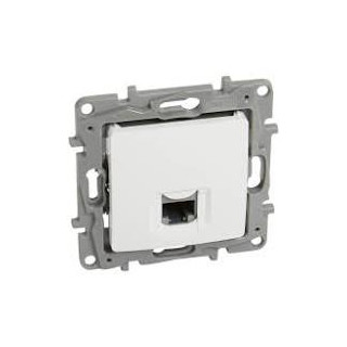 NIL 764577 1xRJ45 C6 STP biela Niloe