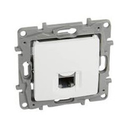 NIL 764577 1xRJ45 C6 STP biela Niloe