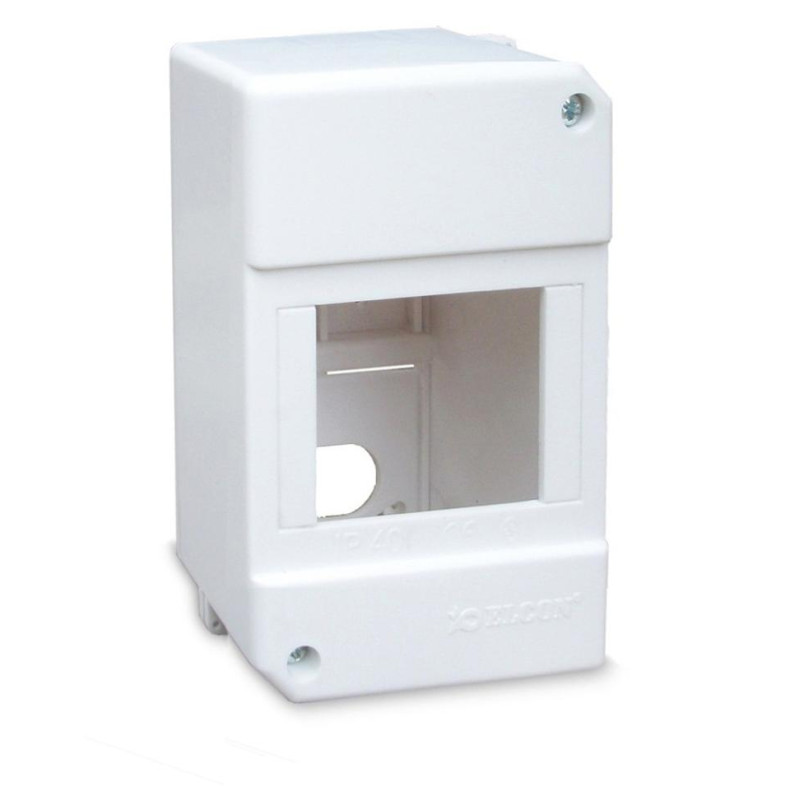 KRYT PRIEV. 4mod IP40 Elcon