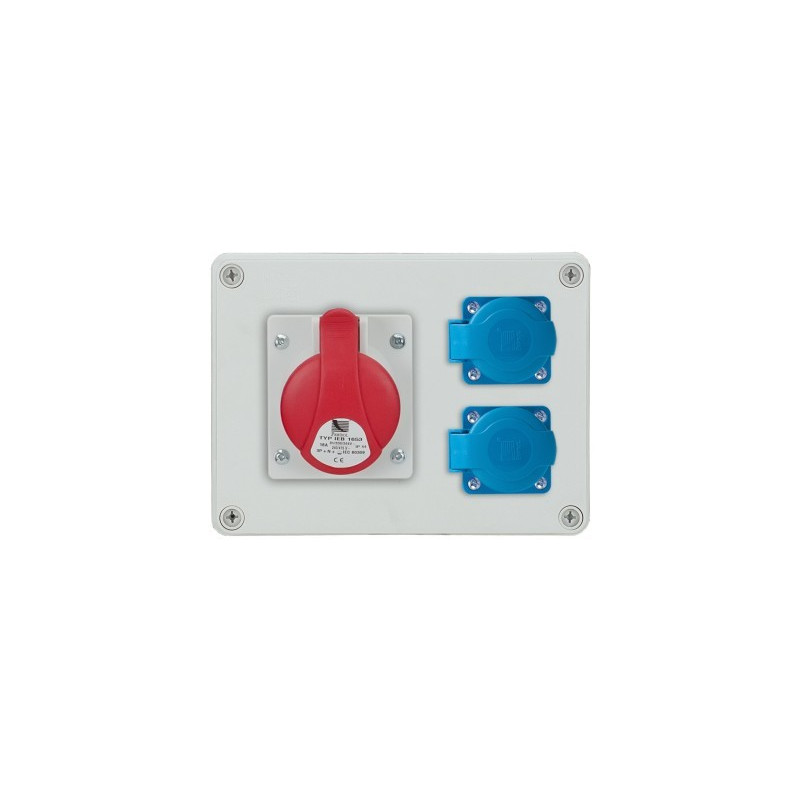 B.1205 R-BOX 190 1x324, 2x250