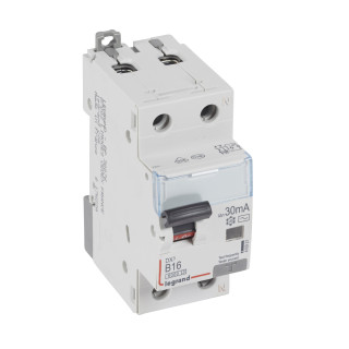 legrand CHRAN 2p 16/1N/0,03B-AC 410921