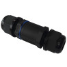 VKT 203 3x0,5-1,5mm2 vodotesná káblová spojka