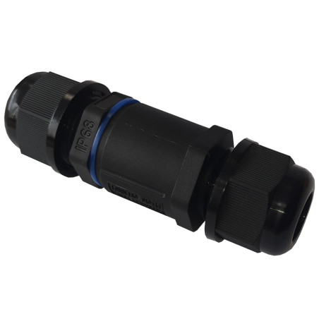 VKT 253 3x0,5-2,5mm2 vodotesná káblová spojka